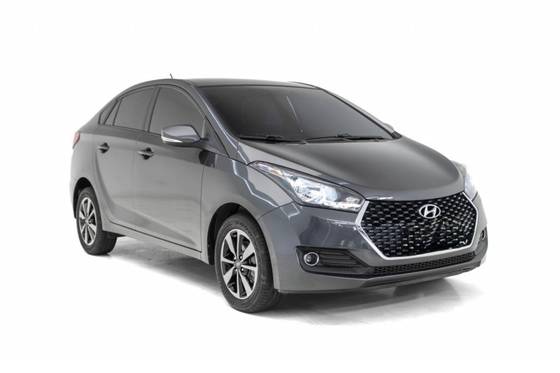 HYUNDAI HB20S 1.6 COMFORT STYLE 16V FLEX 4P AUTOMÁTICO